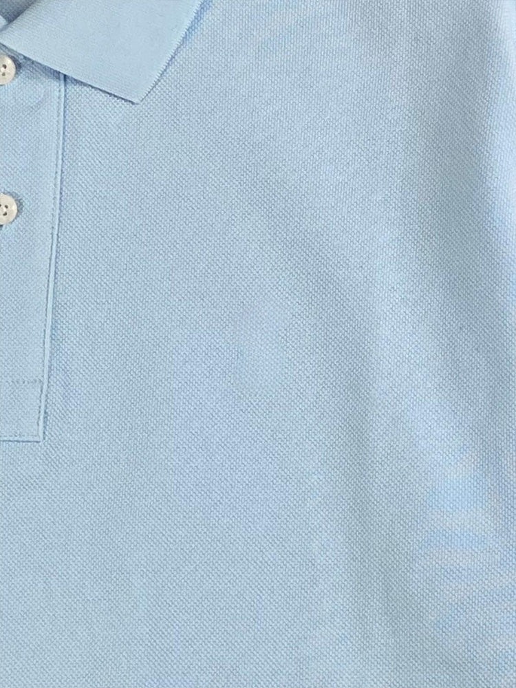 חולצת פולו חדשה לנשים בסגנון ג'וקר זוג עם רקמה מבד כותנה וגבעות