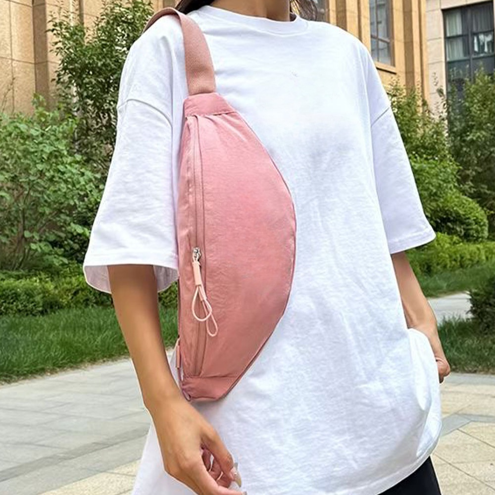 תיק כתף לגברים ולנשים עם אחסון ג'וקר לשנת 2025