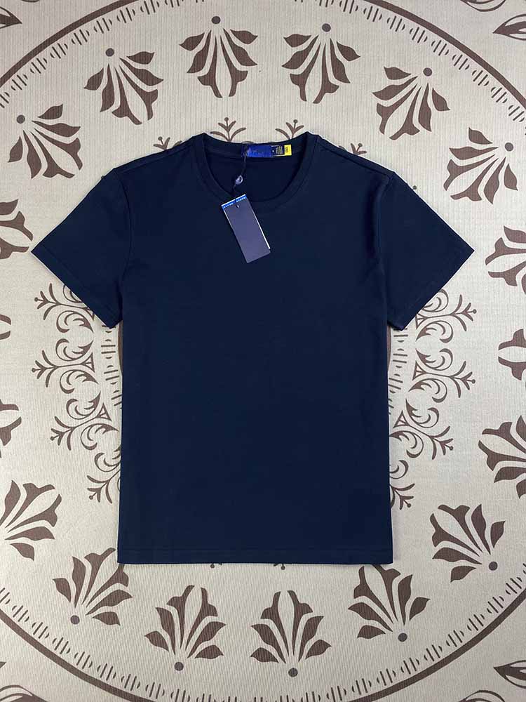 גברים ונשים עם אותה אופנה חדשה ג'וקר חולצת טריקו קז'ואל כותנה עם שרוולים קצרים וצווארון עגול.