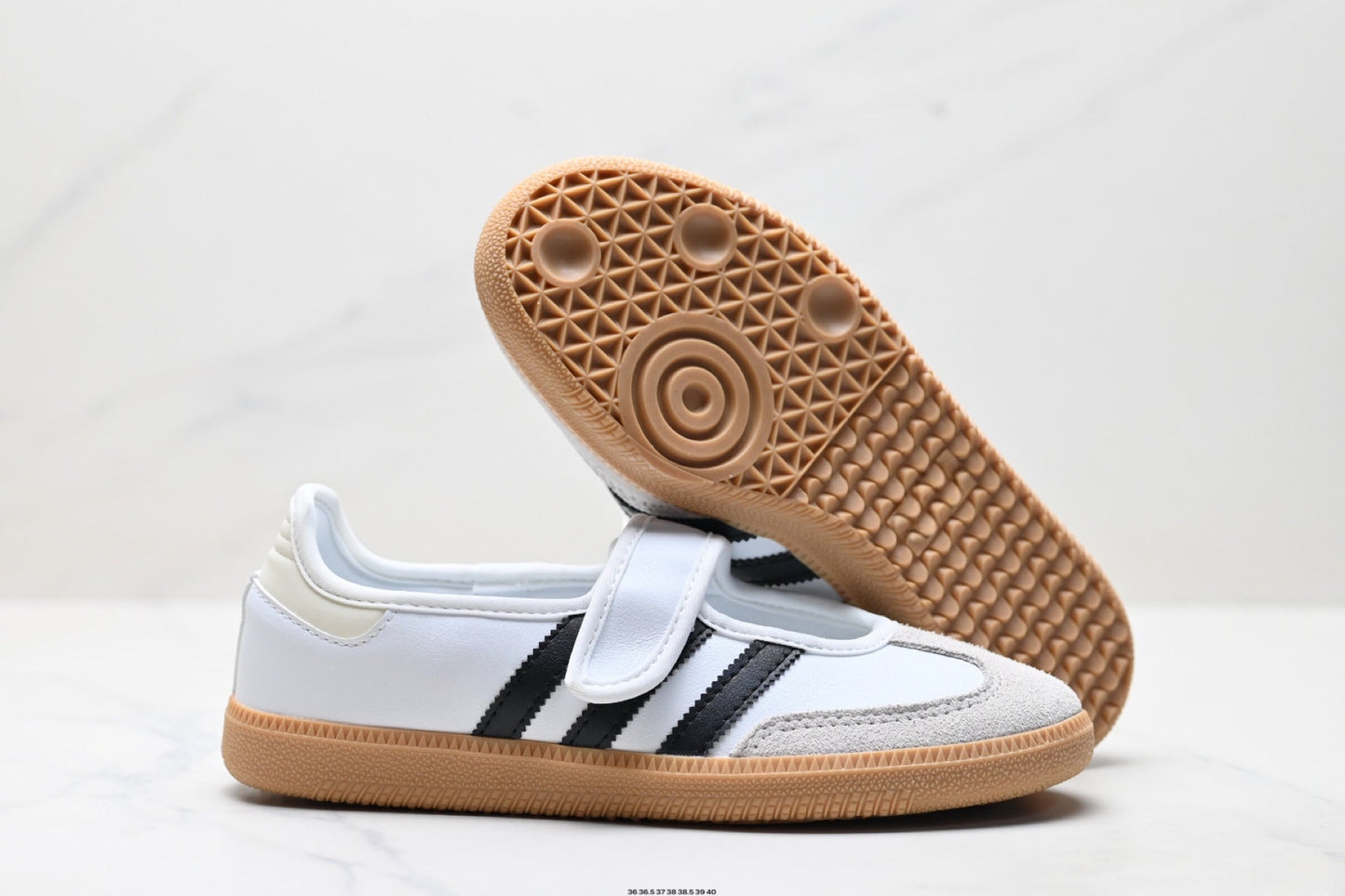 נעלי ספורט אופנתיות קז'ואל חדשות לנשים עם קופסת נעליים, עצלניות עם דוושת אחת