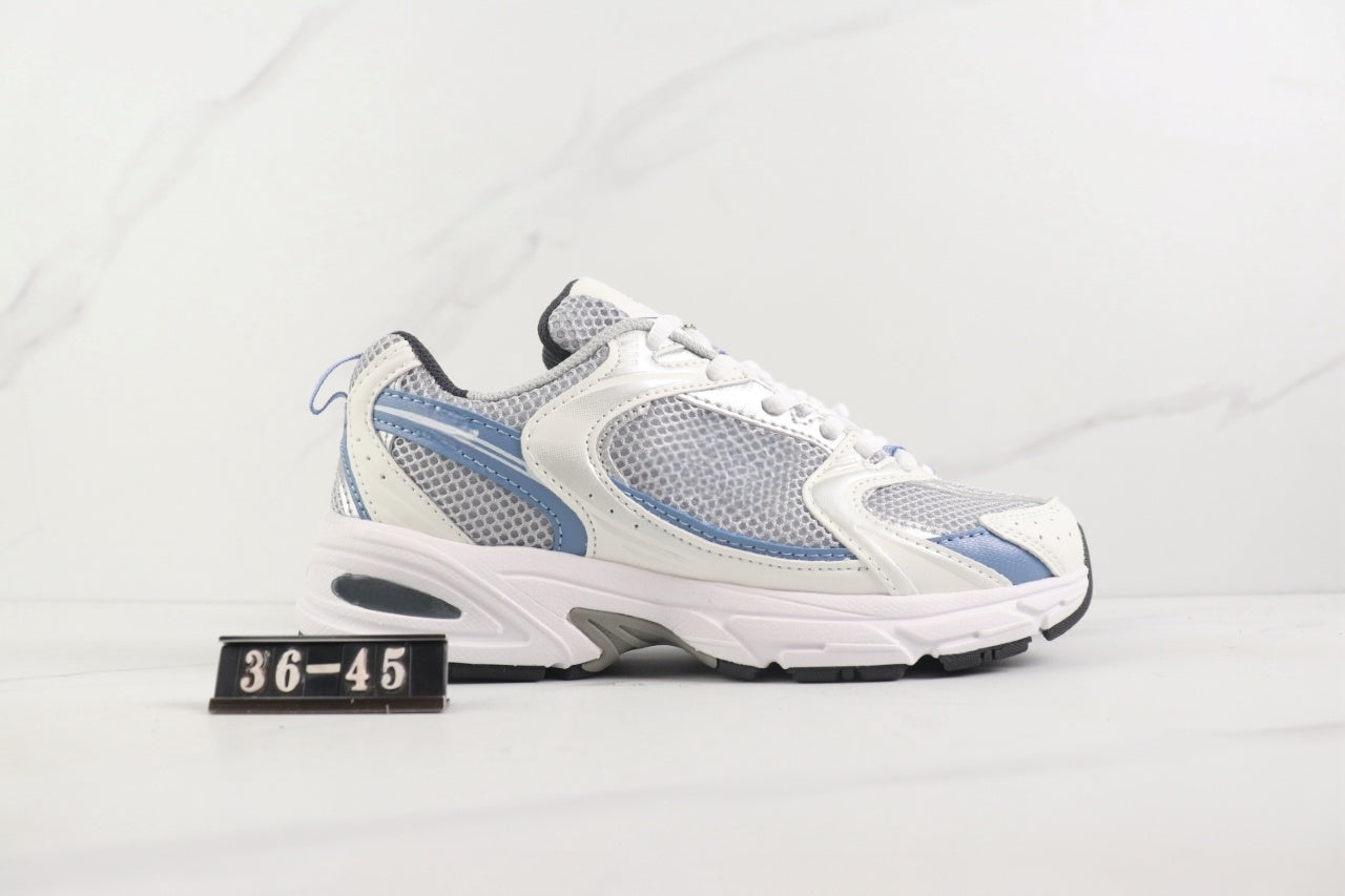 Men's and Women's New Casual Joker Sneakers Fabric Breathable Wear-resistant Non-slip Comfortable Running Shoes.