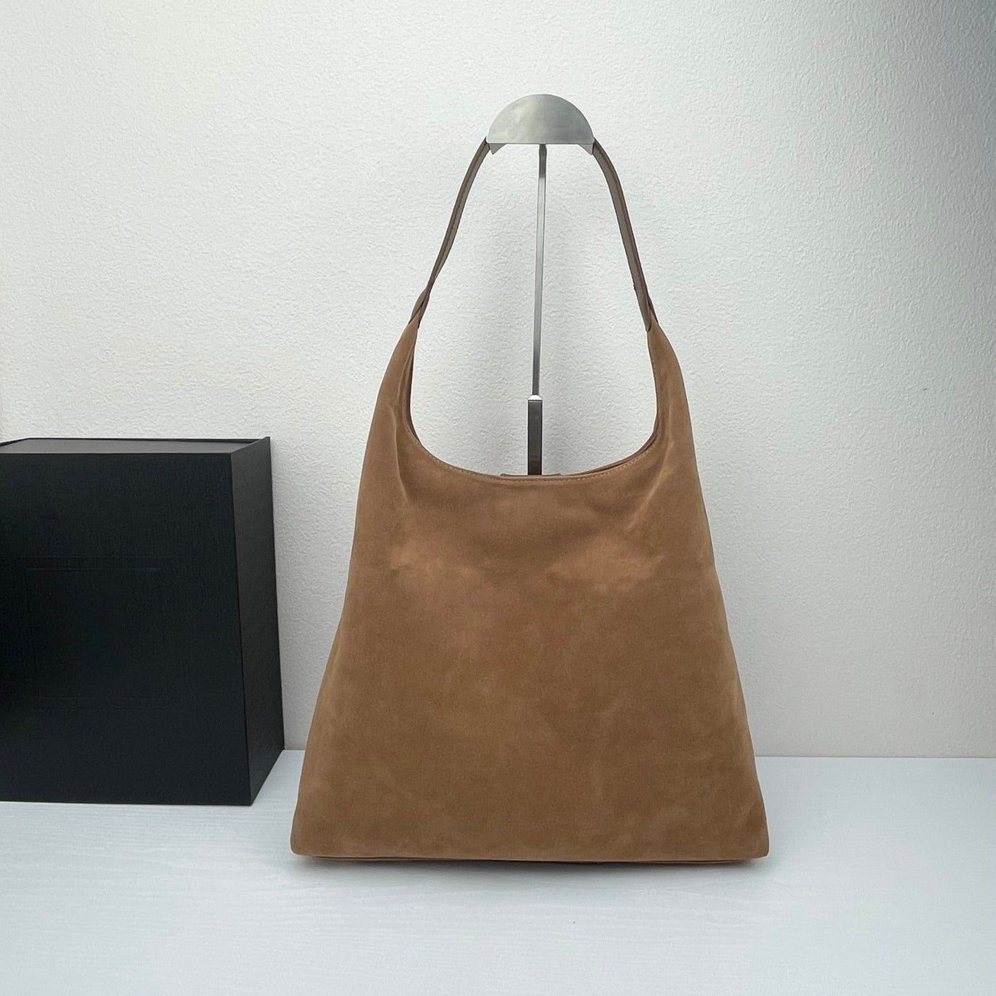 Women's New Fashion Joker Large Capacity with Mobile Phone Bag Shoulder Underarm Tote Bag