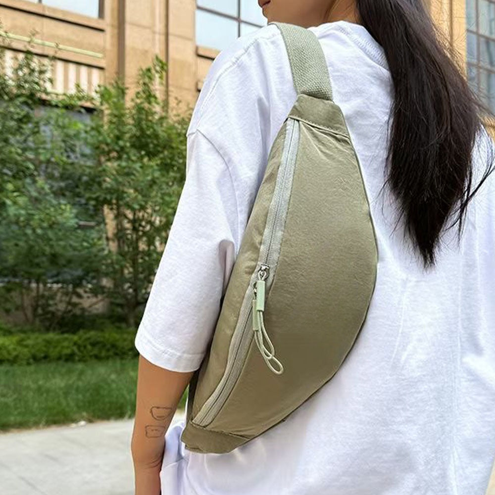 תיק כתף לגברים ולנשים עם אחסון ג'וקר לשנת 2025