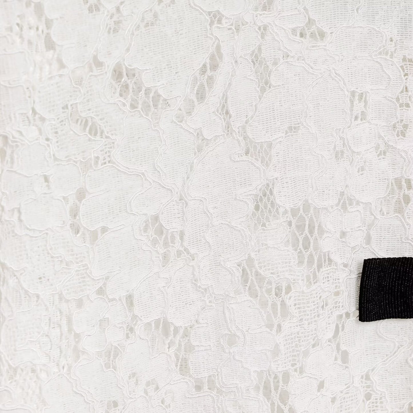 Women's bow decoration casual lapel lace shirt