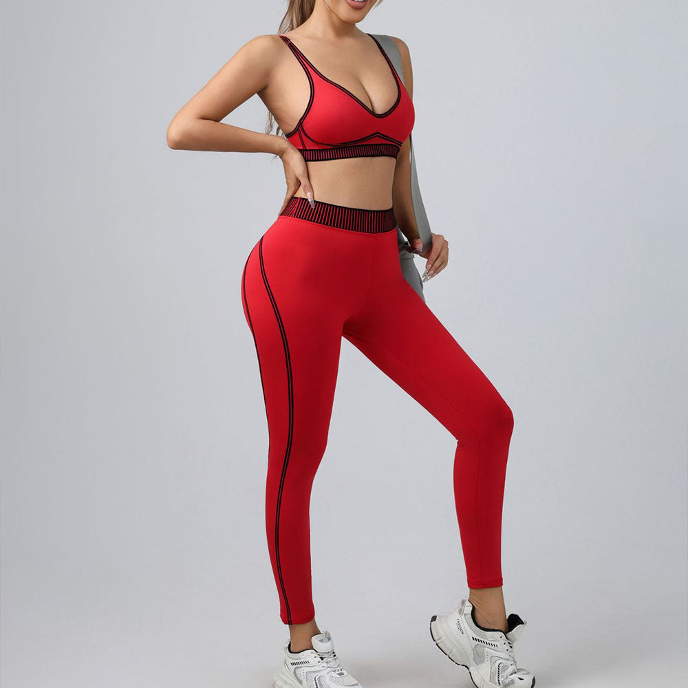 Women's new Pilates suit Yoga suit