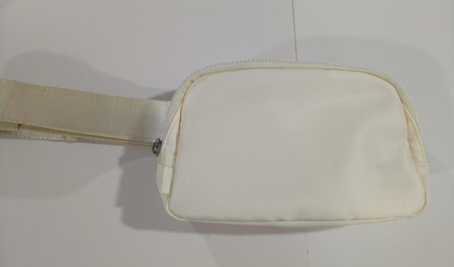 תיק ריצה LU תיק שליח אקארד עם אותיות האלפבית תיק אחסון לטלפון נייד תיק עמיד למים אופנתי לטיולים