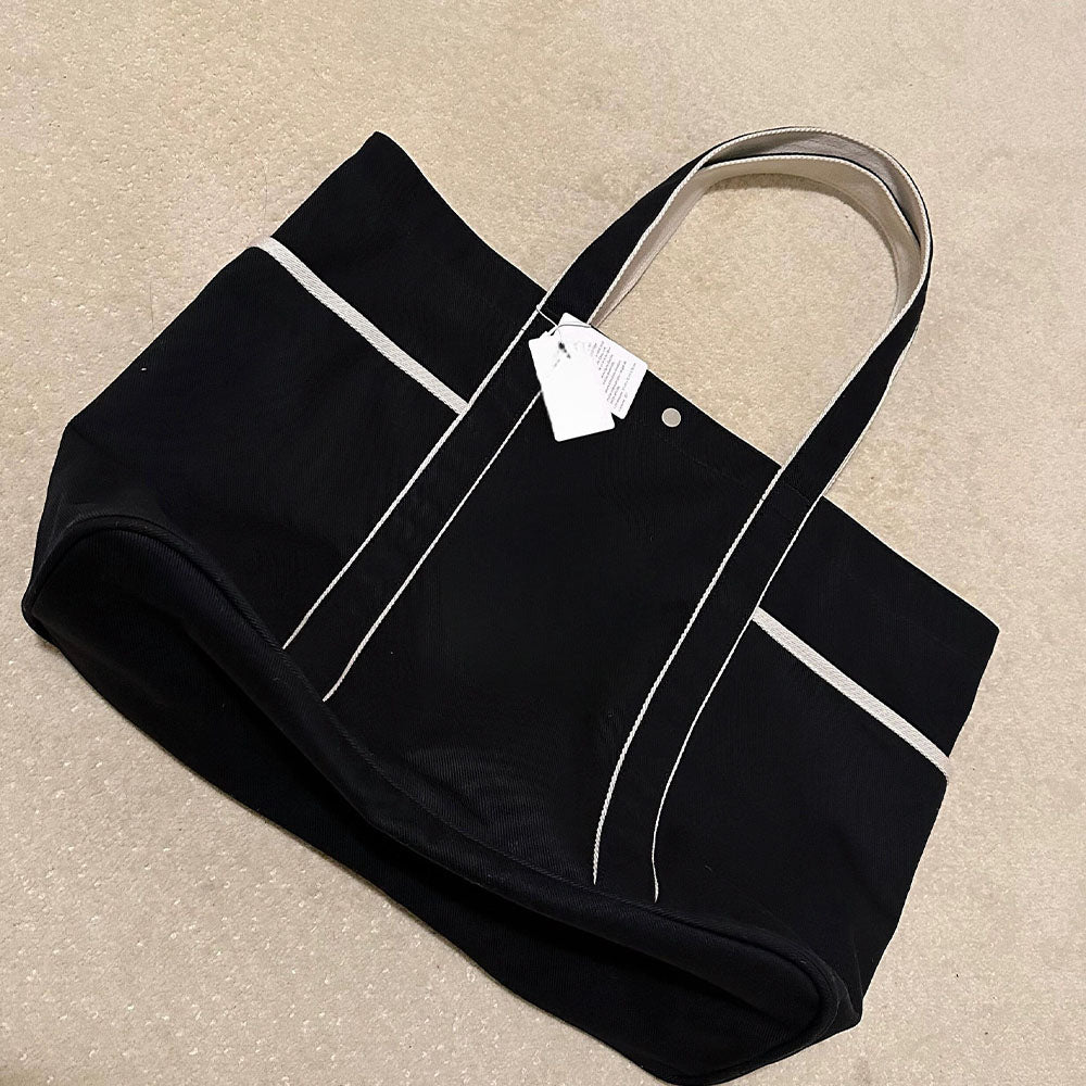 תיק יוגה חדש 2025 בעיצוב מרובה כיסים של ג'וקר בד בד 