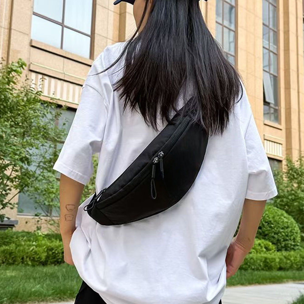 תיק כתף לגברים ולנשים עם אחסון ג'וקר לשנת 2025