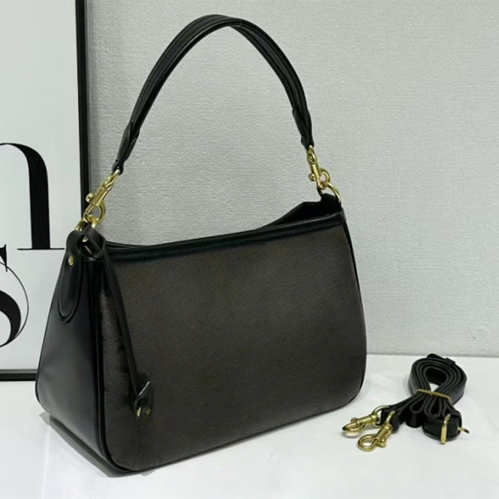 Women's new printed slung handbag