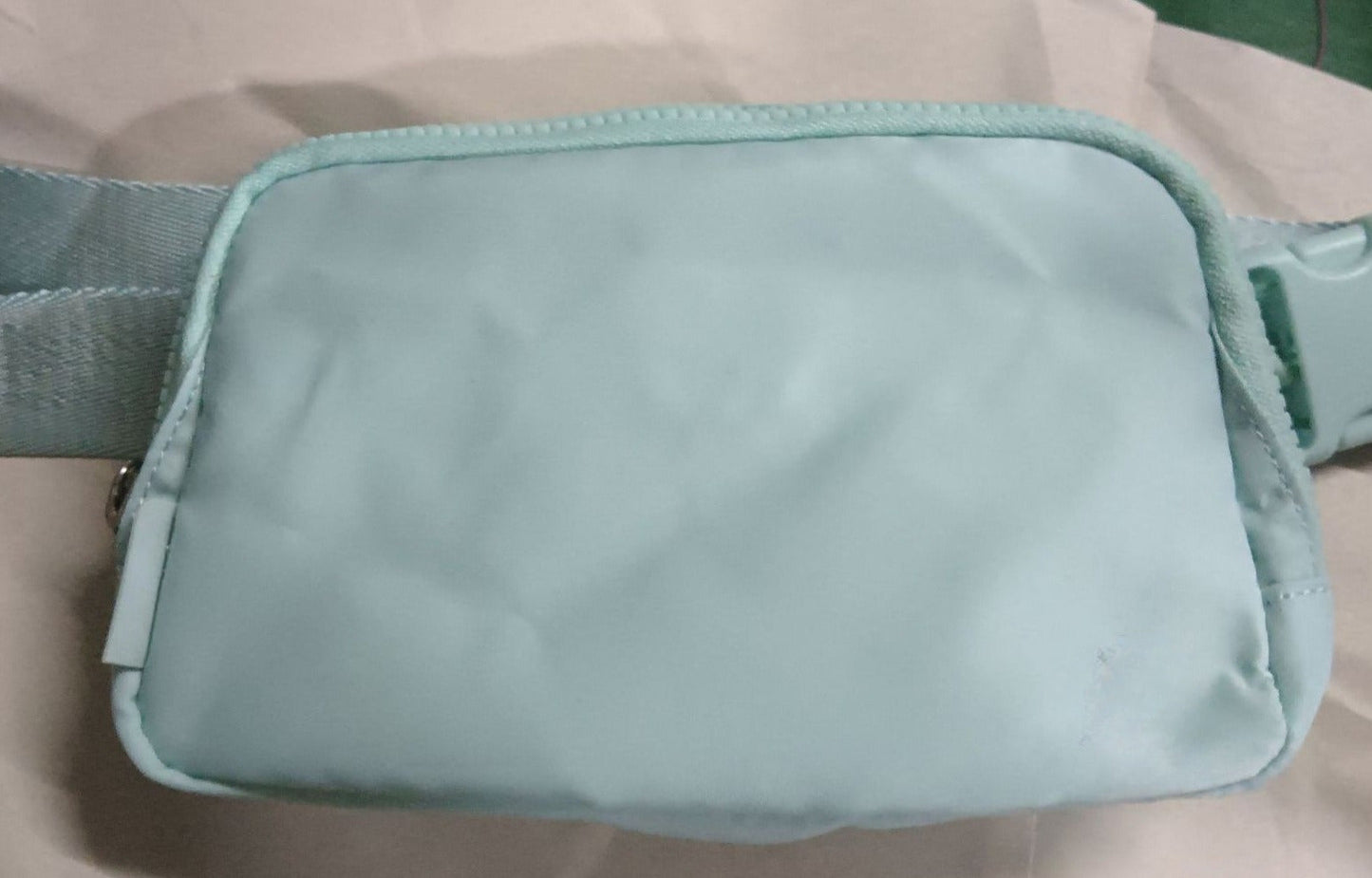 תיק ספורט LU תיק ריצה רב תכליתי ממתכת תיק מותן אלכסוני