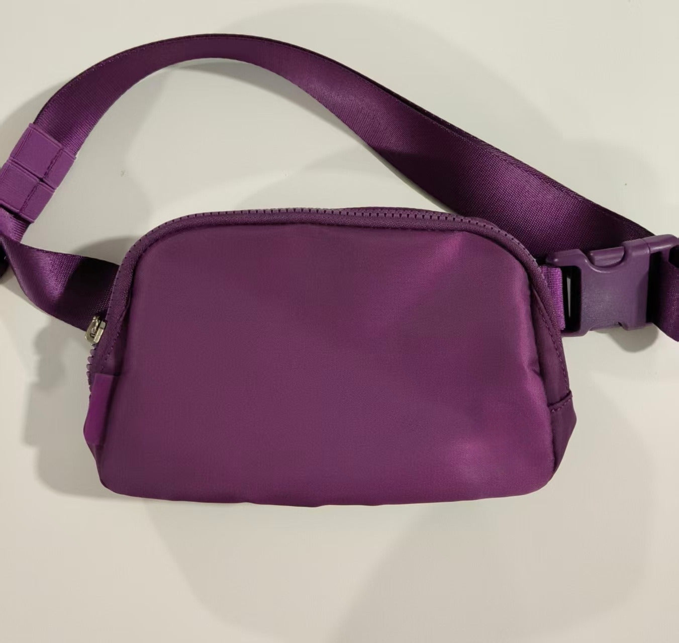 תיק ספורט LU תיק ריצה רב תכליתי ממתכת תיק מותן אלכסוני