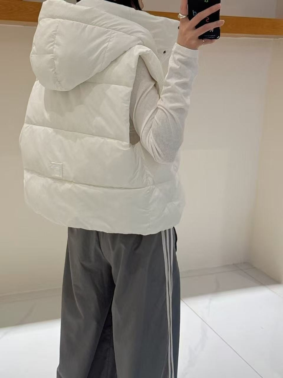 ז'קט קטיפה עם צווארון ברדס חדש לנשים, ספורט פנאי בתוספת ז'קט אפוד