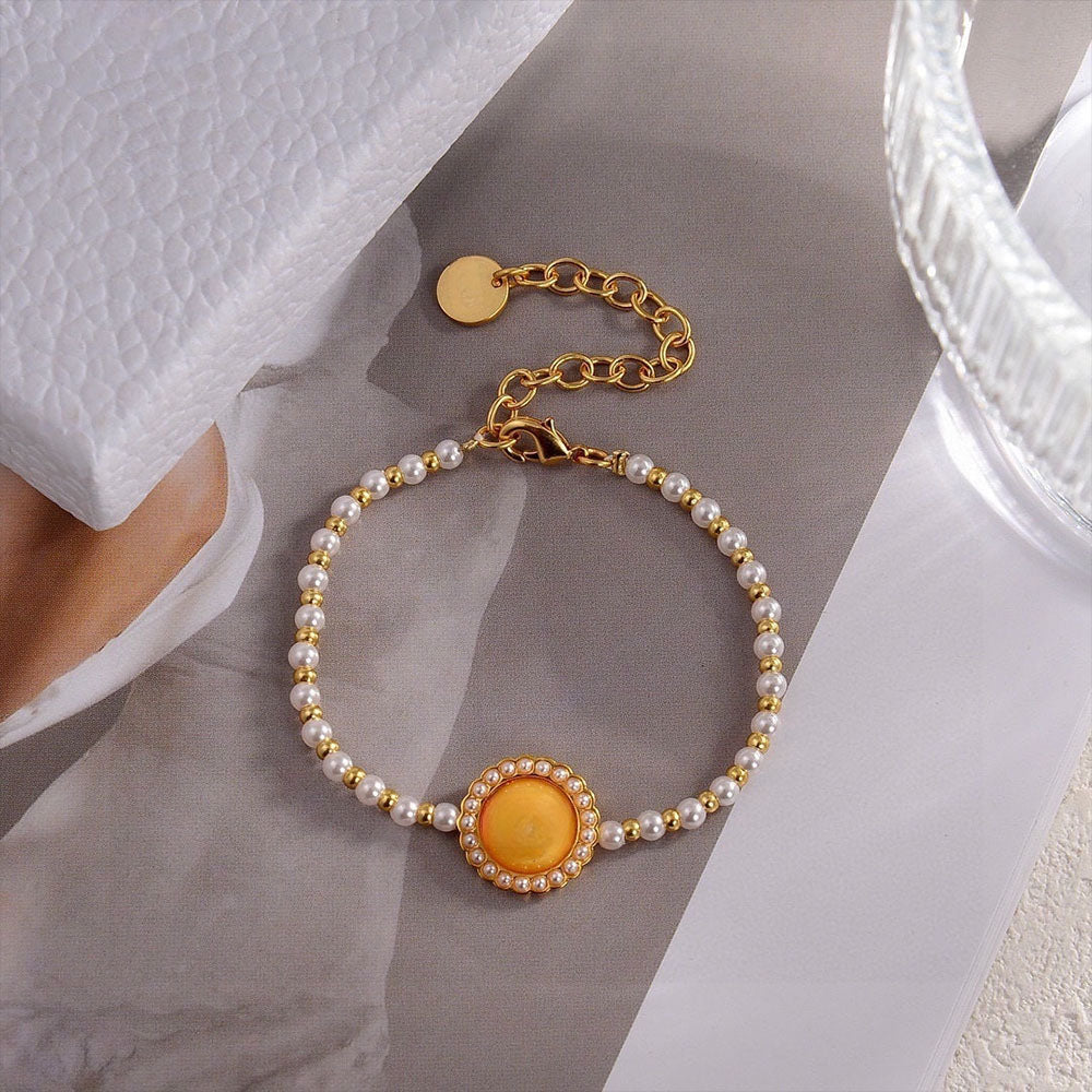 Women's new Joker temperament exquisite bracelet