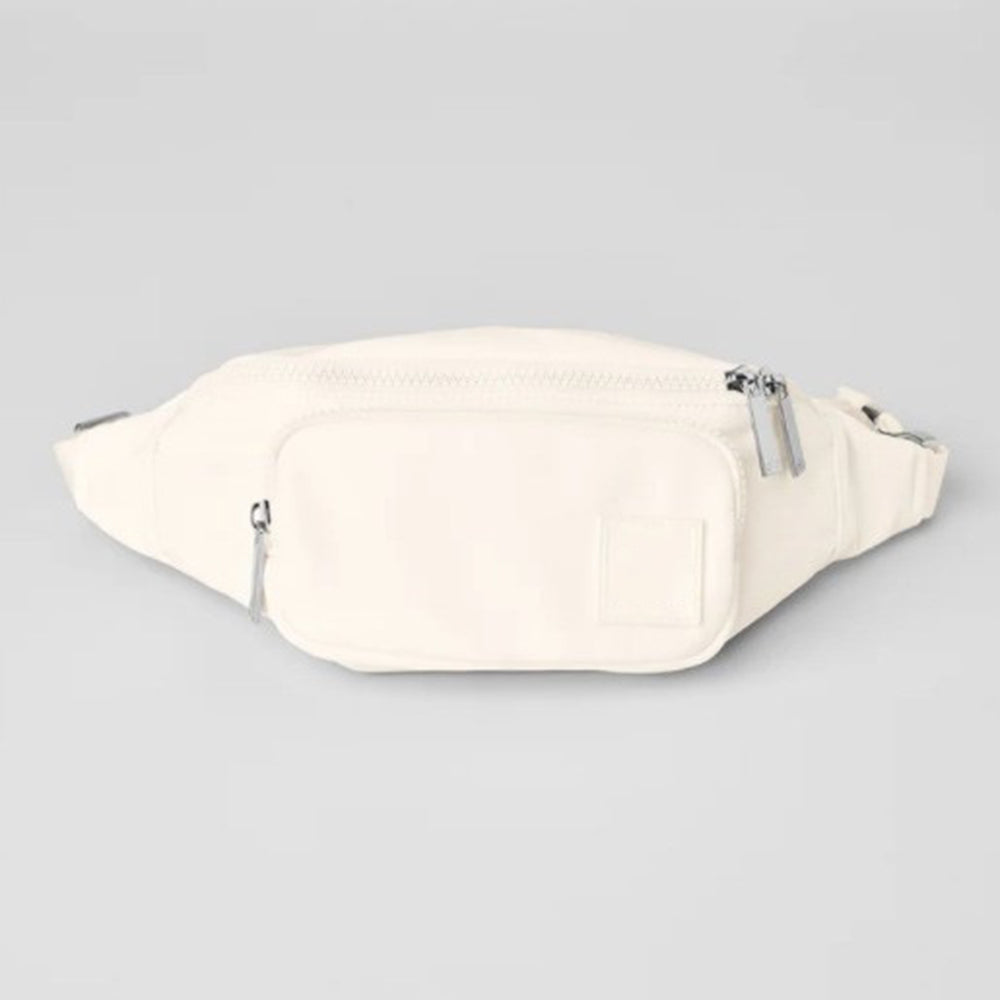 תיק ספורט חדש לגברים ולנשים, תלוי על כיס המותניים, תיק טלפון נייד רב תכליתי בעל קיבולת גדולה. 