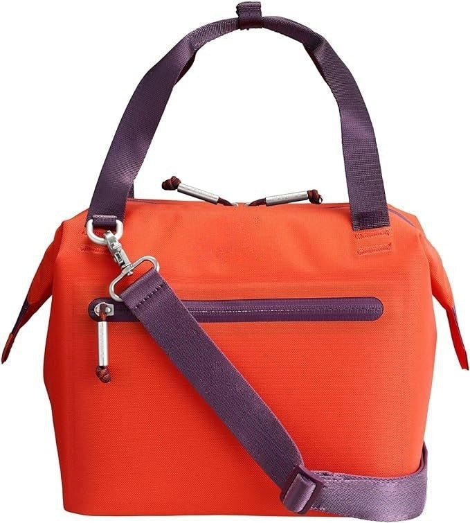 New portable messenger bag outdoor portable waterproof bag